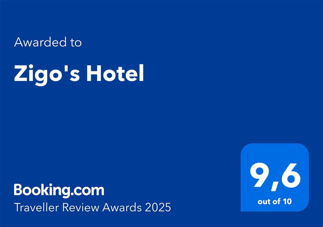 Zigo'S Hotel Mugla Exterior photo